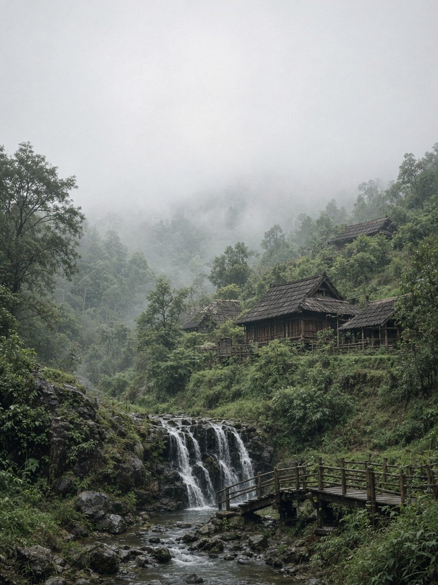 Bản Cát Cát
